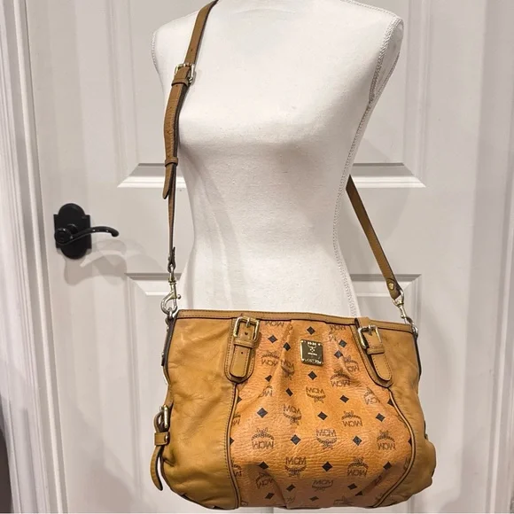 MCM Crossbody Bag - Picture 1 of 15